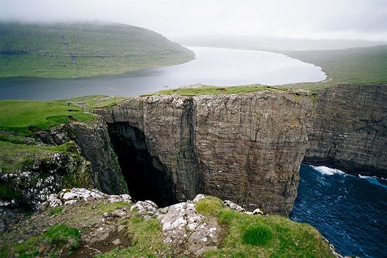 Photo:  Faroe Islands, North Atlantic